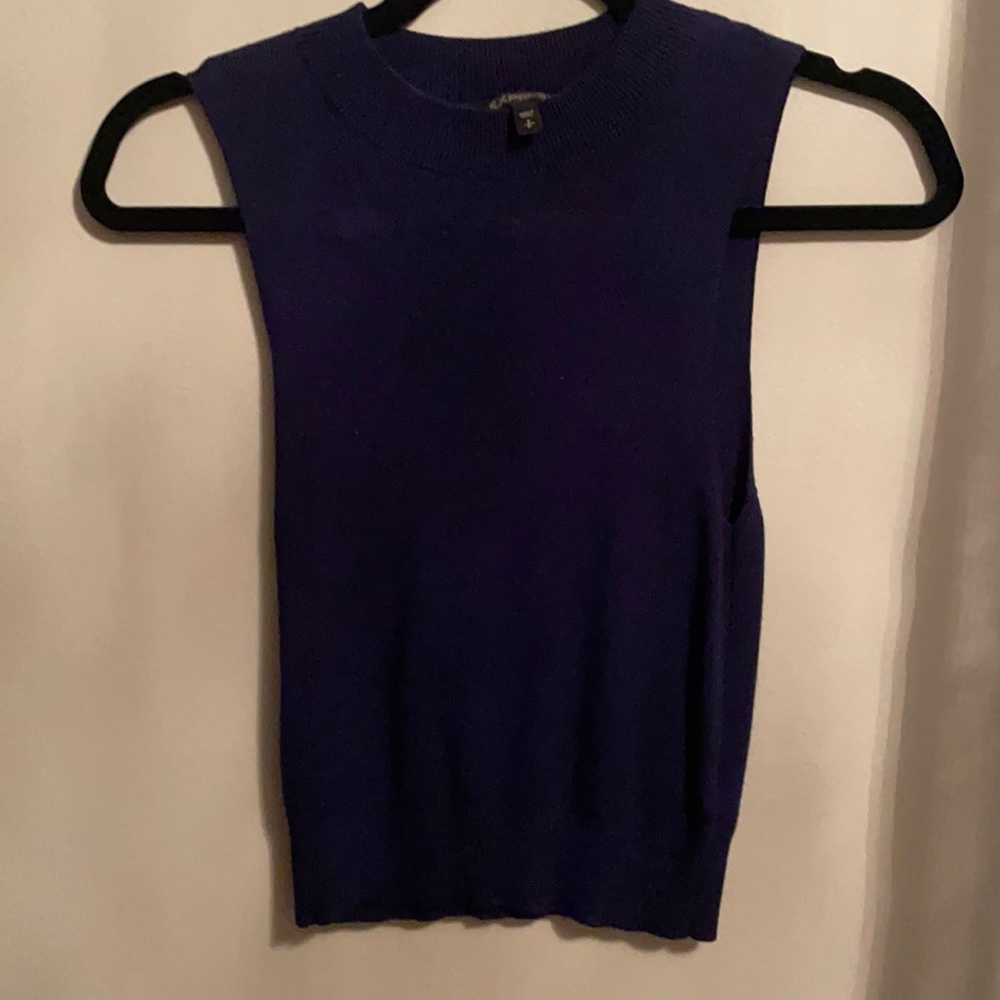 Express sweater cut off